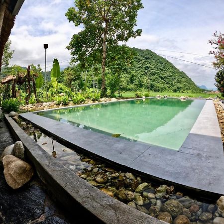 Thavill Retreat Hagiang Lejlighed Hà Giang Eksteriør billede