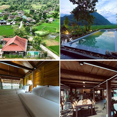 Thavill Retreat Hagiang Lejlighed Hà Giang Eksteriør billede