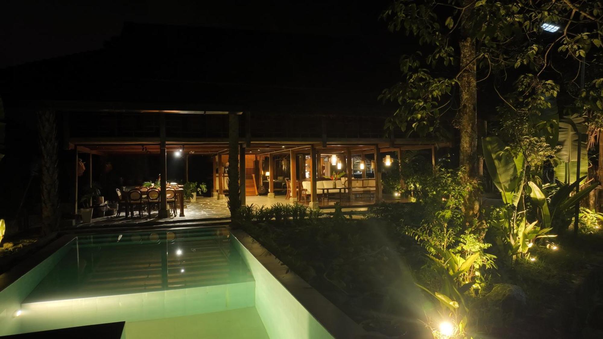 Thavill Retreat Hagiang Lejlighed Hà Giang Eksteriør billede