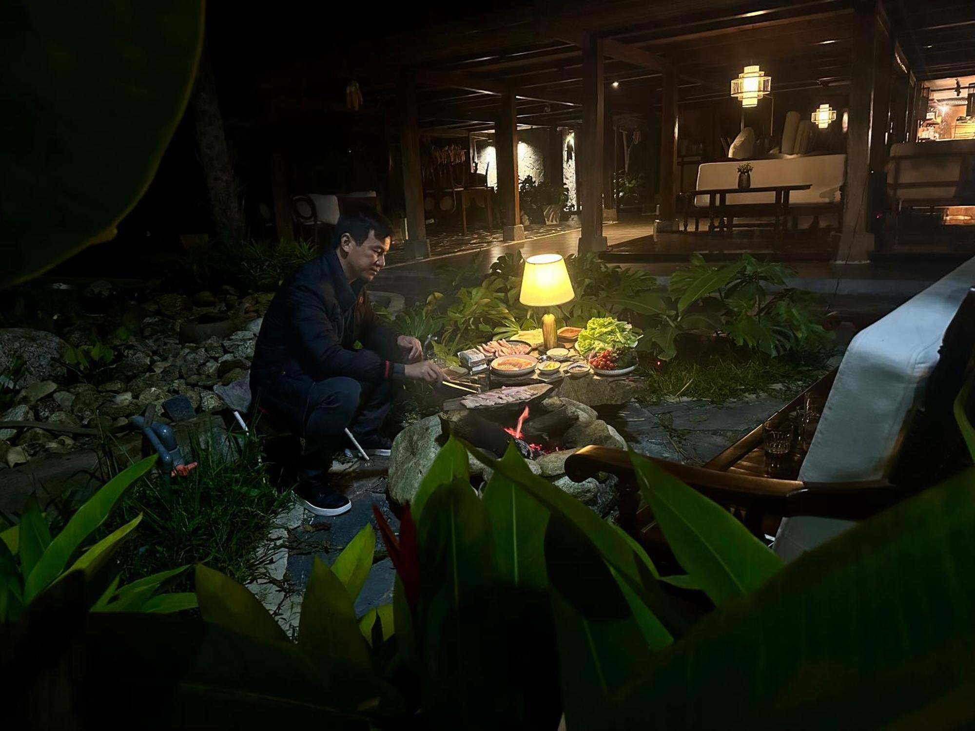 Thavill Retreat Hagiang Lejlighed Hà Giang Eksteriør billede