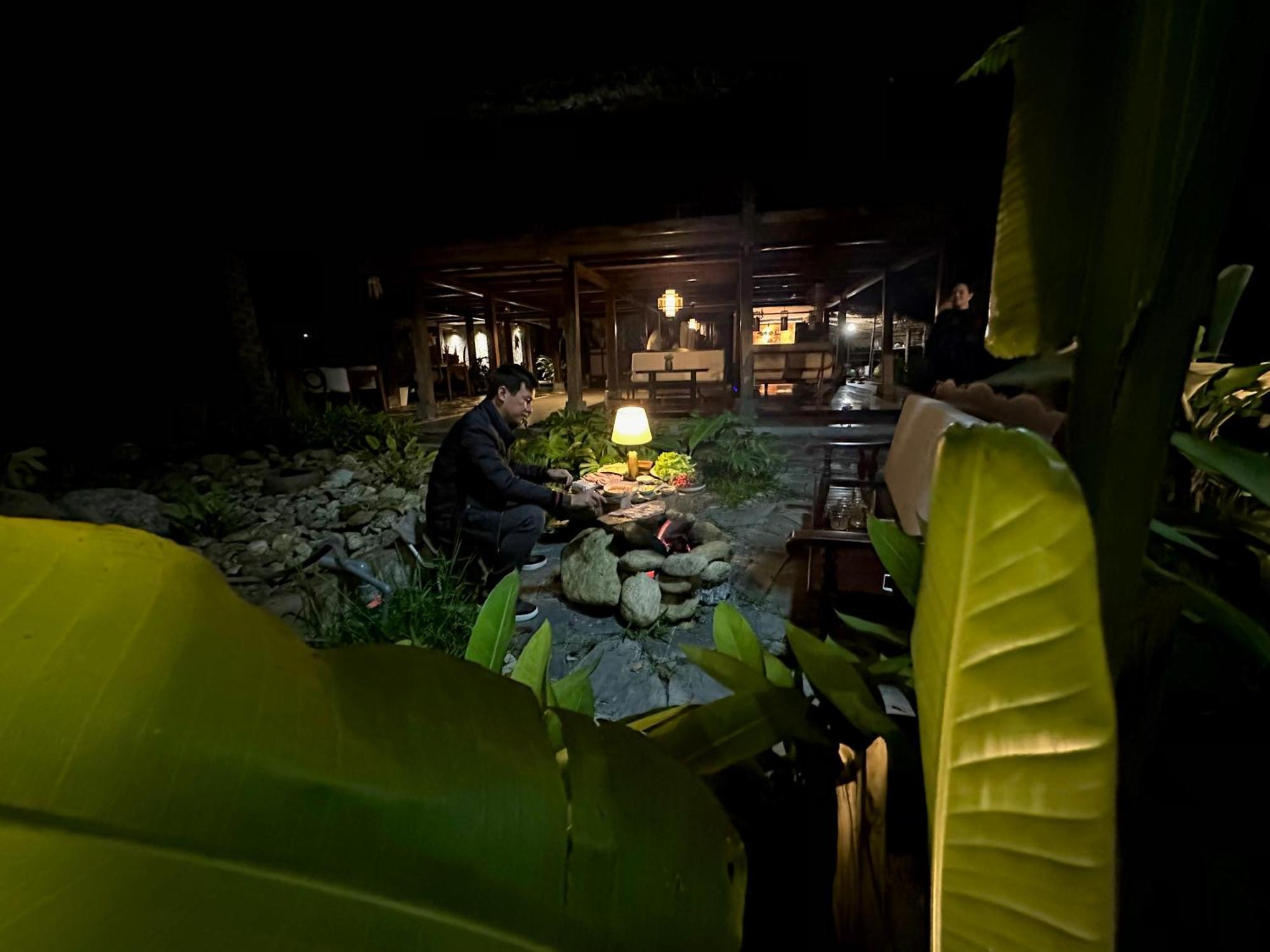 Thavill Retreat Hagiang Lejlighed Hà Giang Eksteriør billede