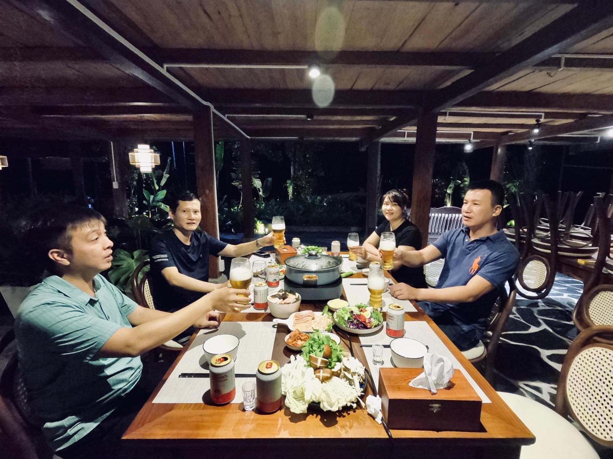 Thavill Retreat Hagiang Lejlighed Hà Giang Eksteriør billede