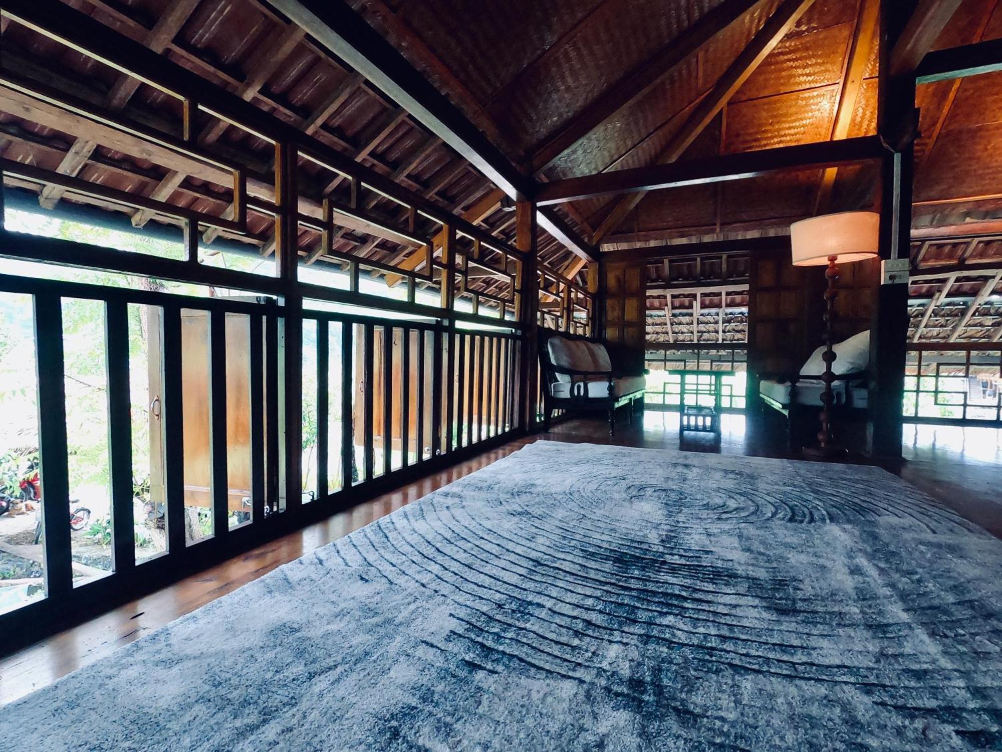 Thavill Retreat Hagiang Lejlighed Hà Giang Eksteriør billede
