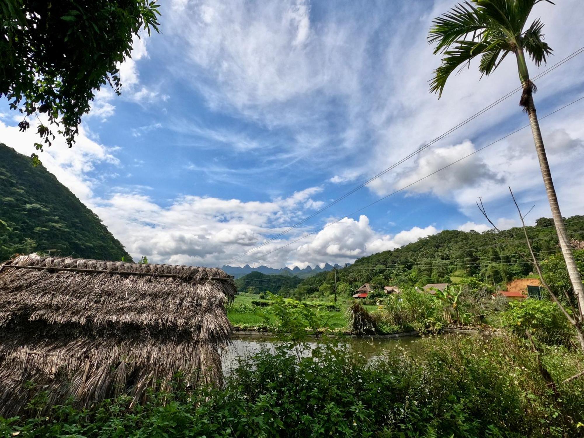 Thavill Retreat Hagiang Lejlighed Hà Giang Eksteriør billede