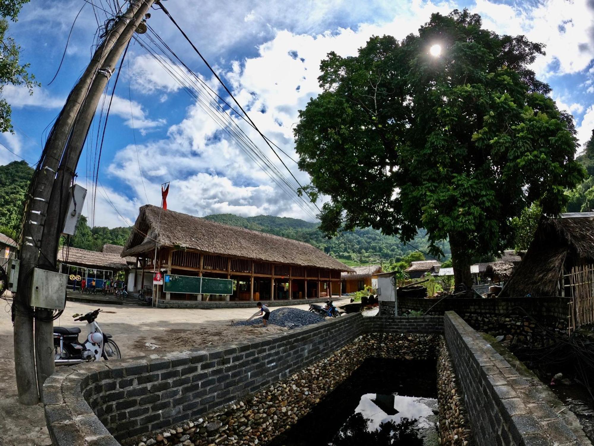 Thavill Retreat Hagiang Lejlighed Hà Giang Eksteriør billede