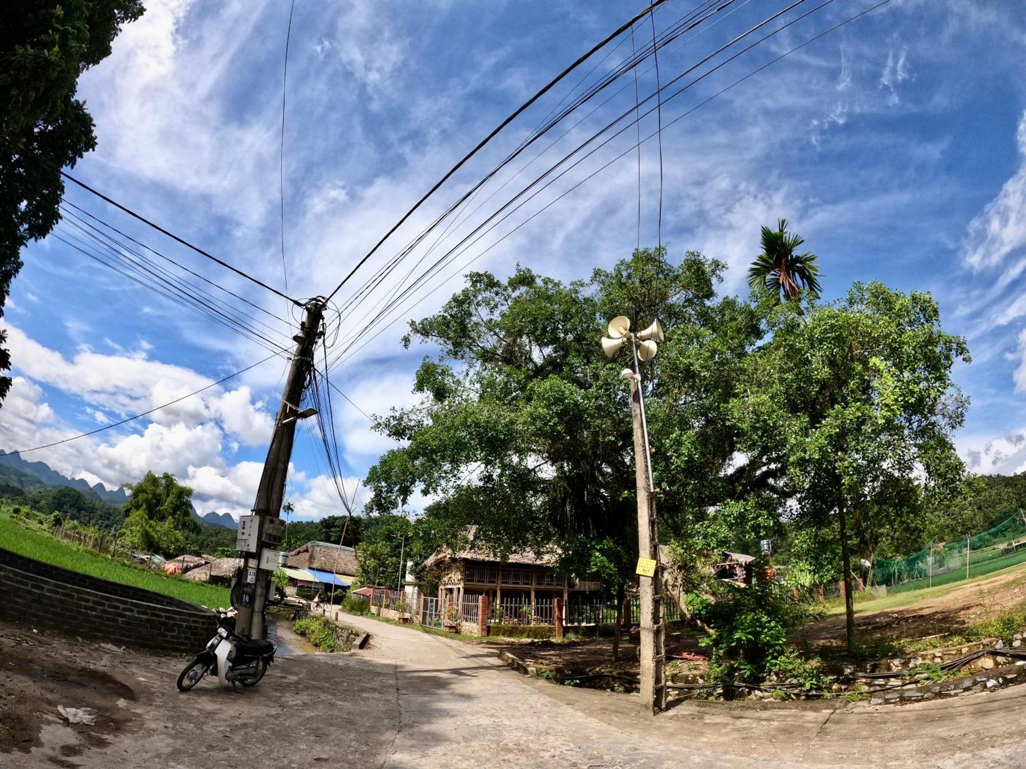 Thavill Retreat Hagiang Lejlighed Hà Giang Eksteriør billede