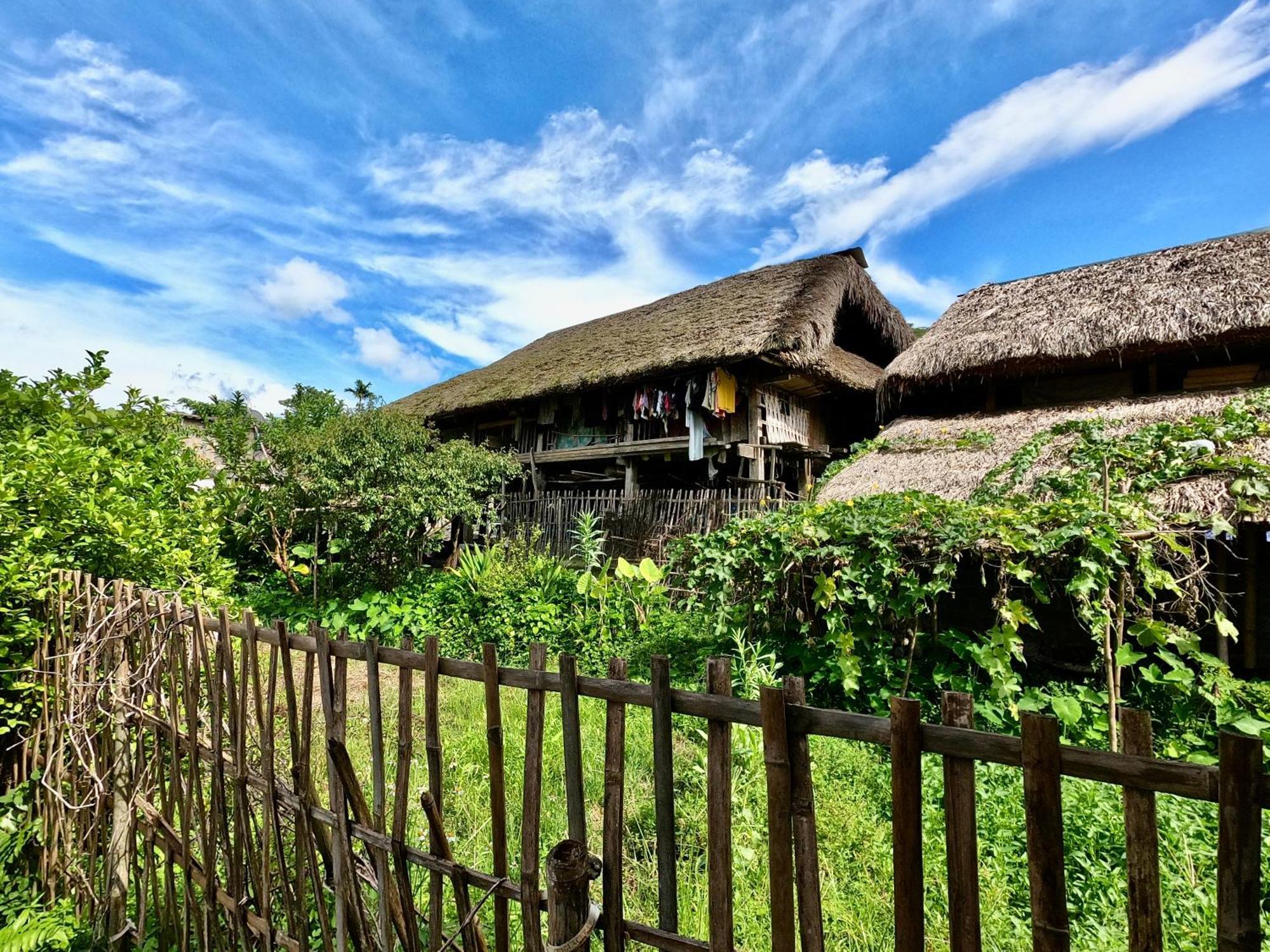 Thavill Retreat Hagiang Lejlighed Hà Giang Eksteriør billede