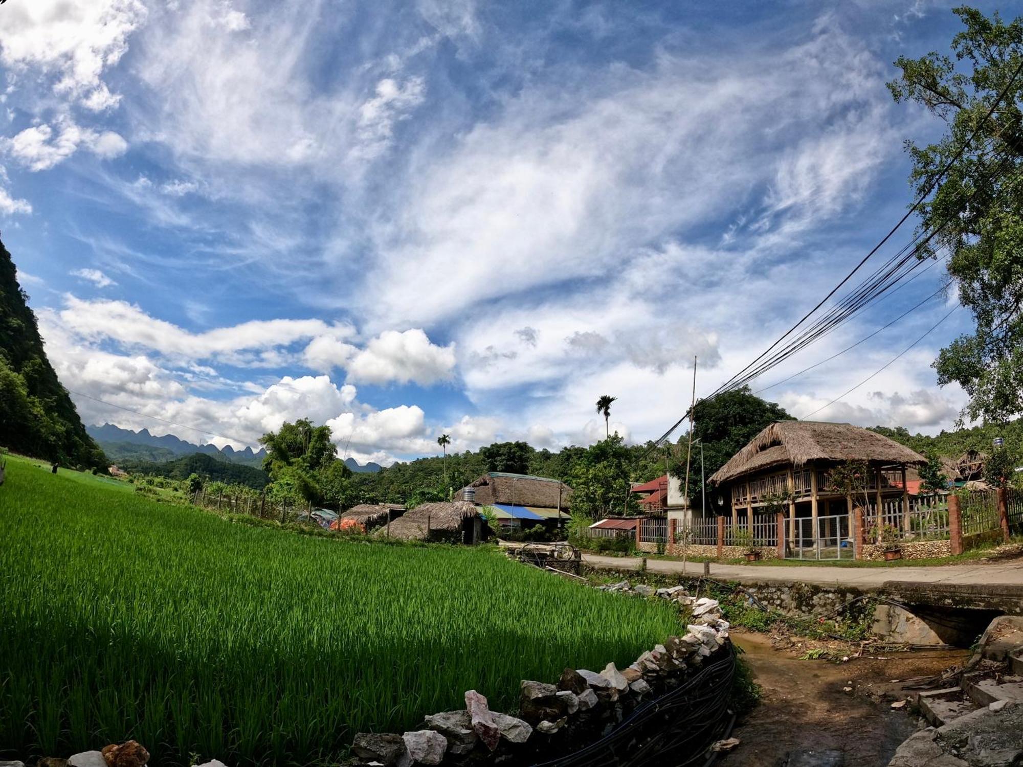 Thavill Retreat Hagiang Lejlighed Hà Giang Eksteriør billede