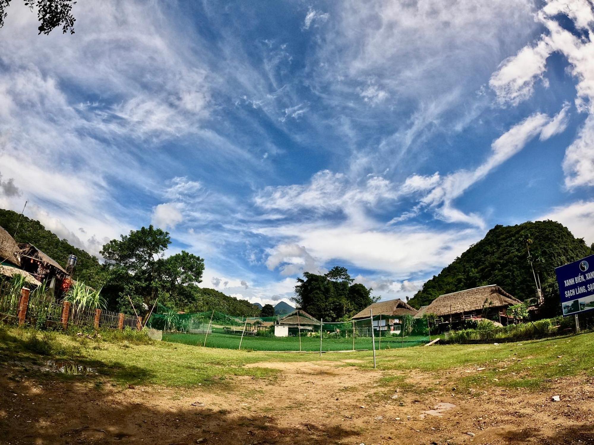 Thavill Retreat Hagiang Lejlighed Hà Giang Eksteriør billede