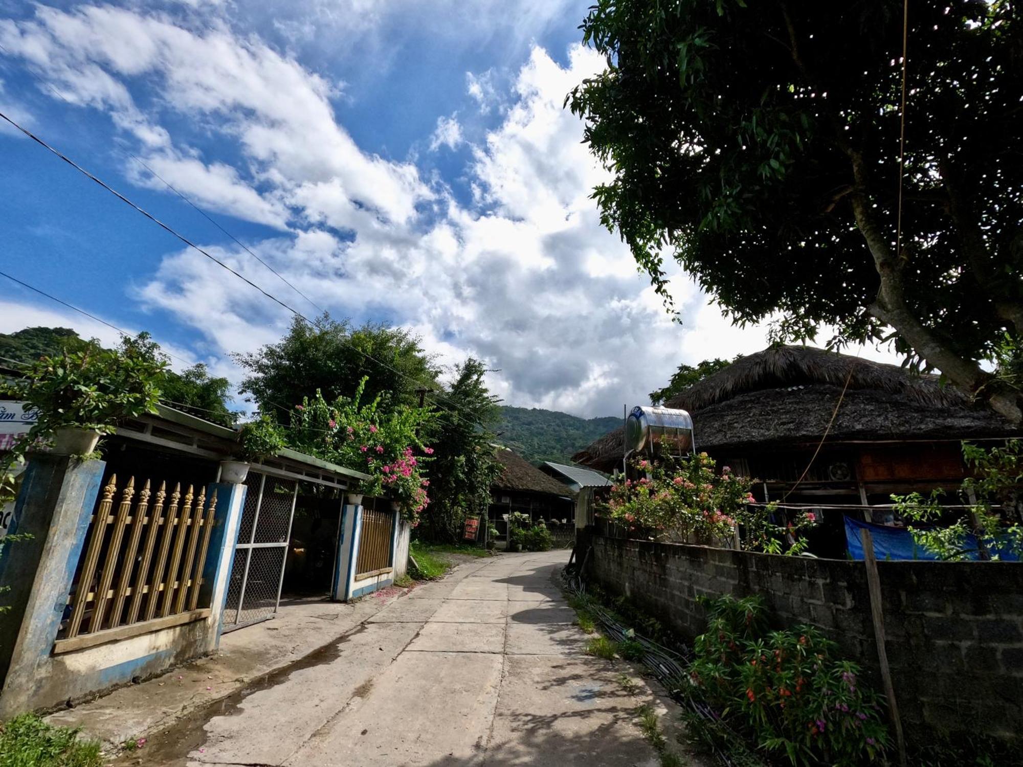 Thavill Retreat Hagiang Lejlighed Hà Giang Eksteriør billede