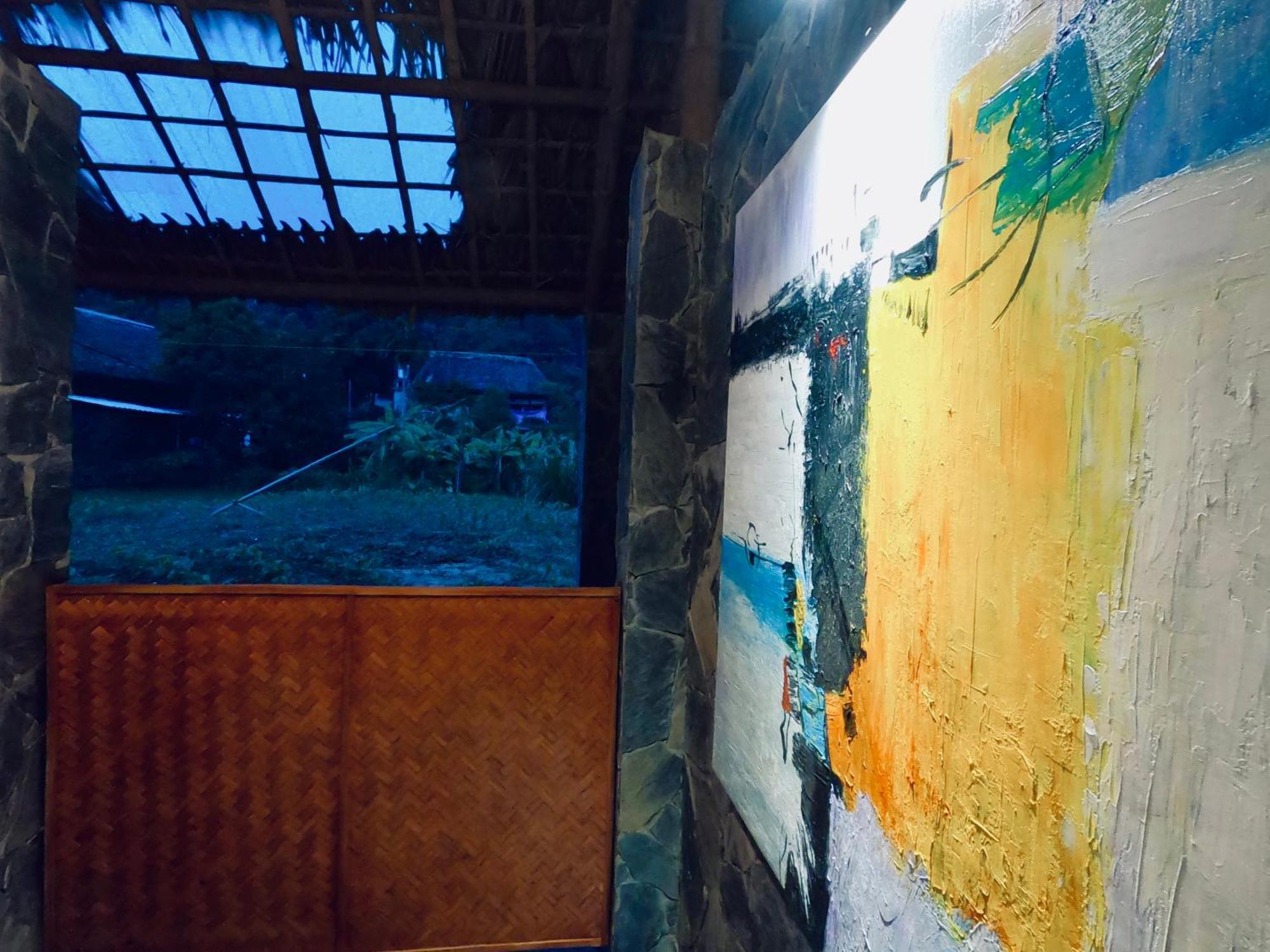 Thavill Retreat Hagiang Lejlighed Hà Giang Eksteriør billede