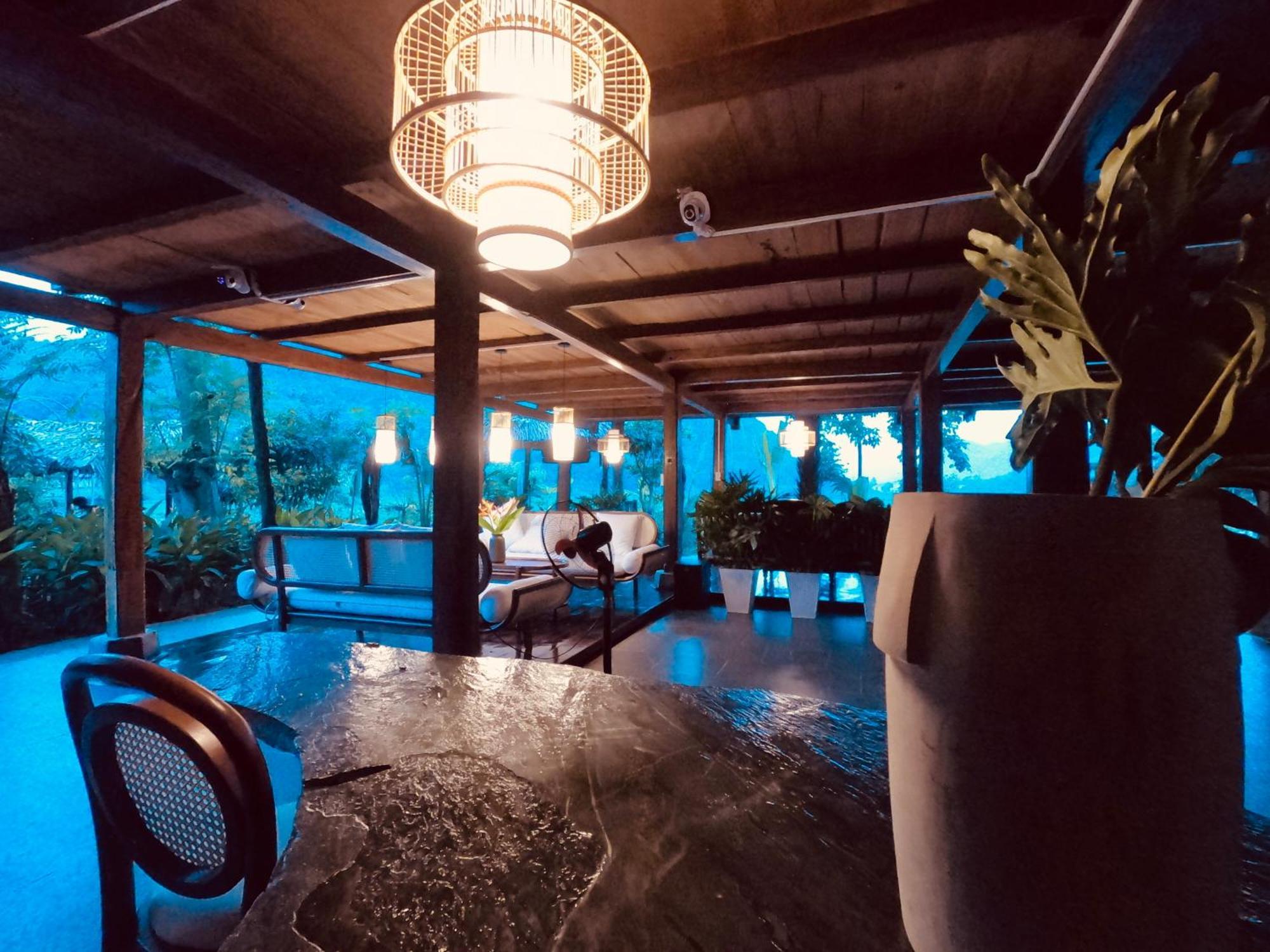 Thavill Retreat Hagiang Lejlighed Hà Giang Eksteriør billede