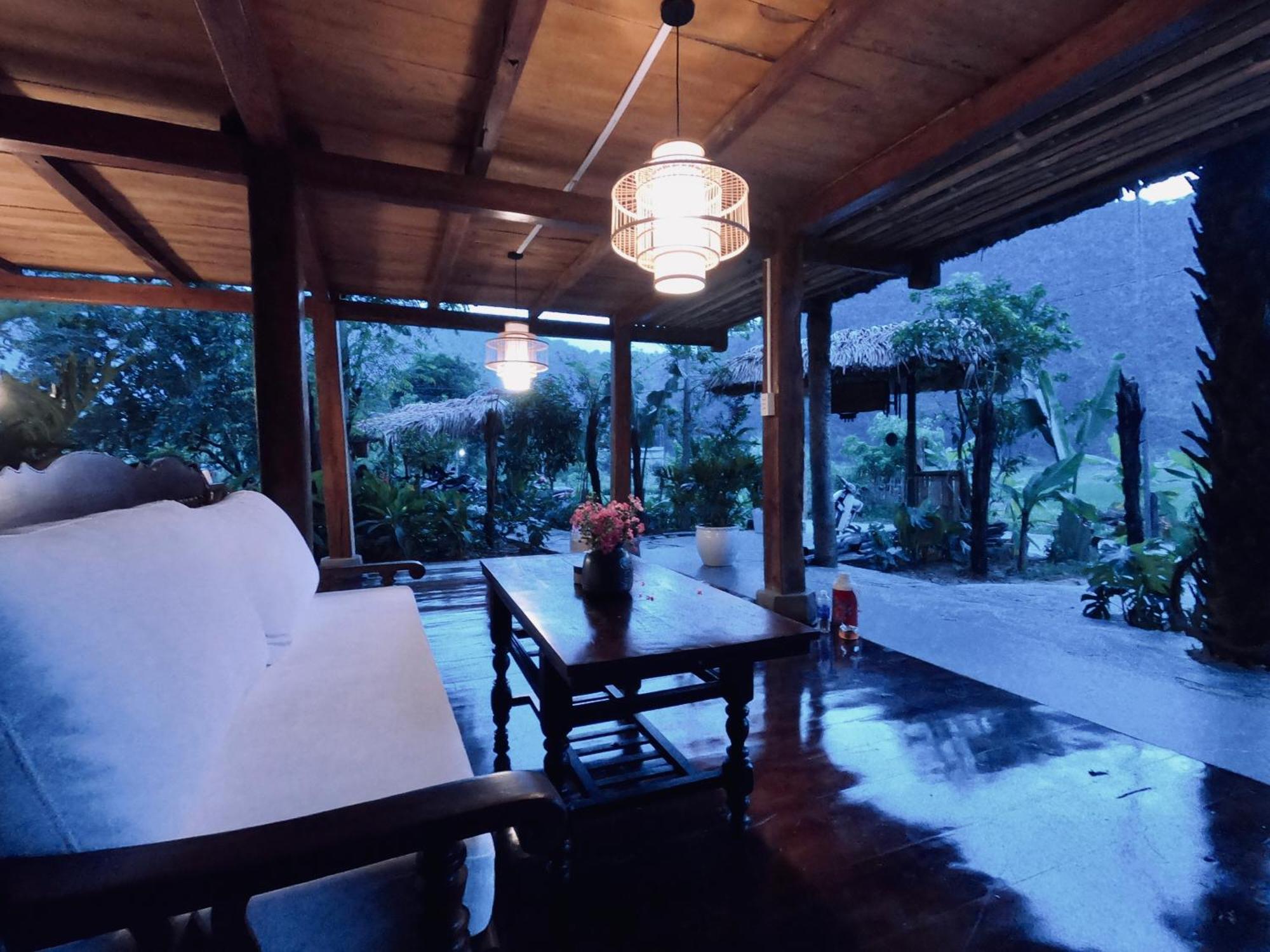 Thavill Retreat Hagiang Lejlighed Hà Giang Eksteriør billede